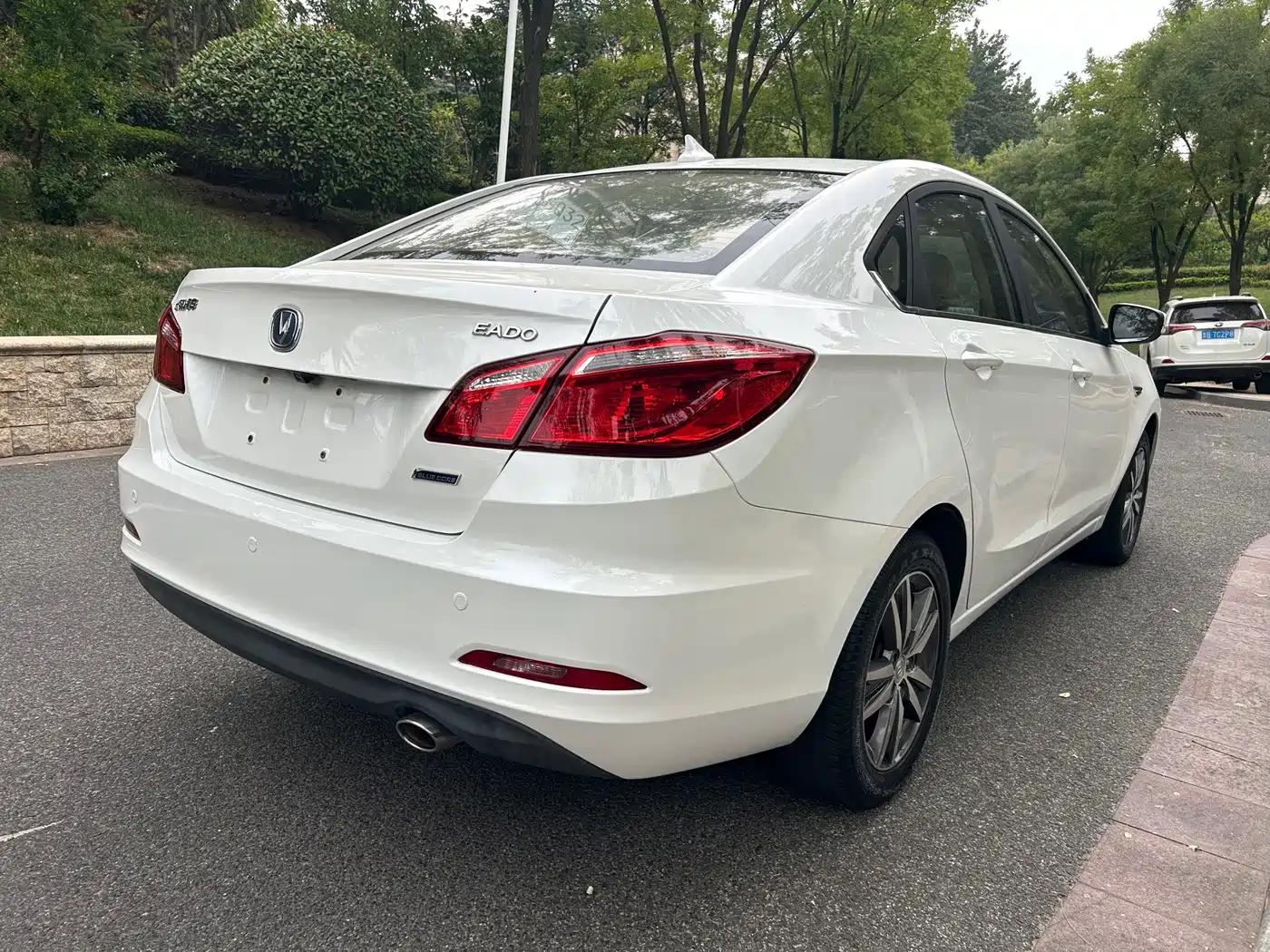 Changan Eado 2016 2015 1.6L Manual Luxury China V