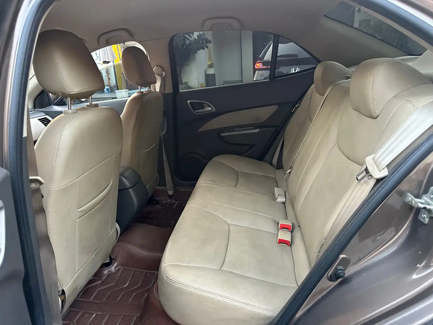Baojun 630 2013 2013 1.5L Manual Standard