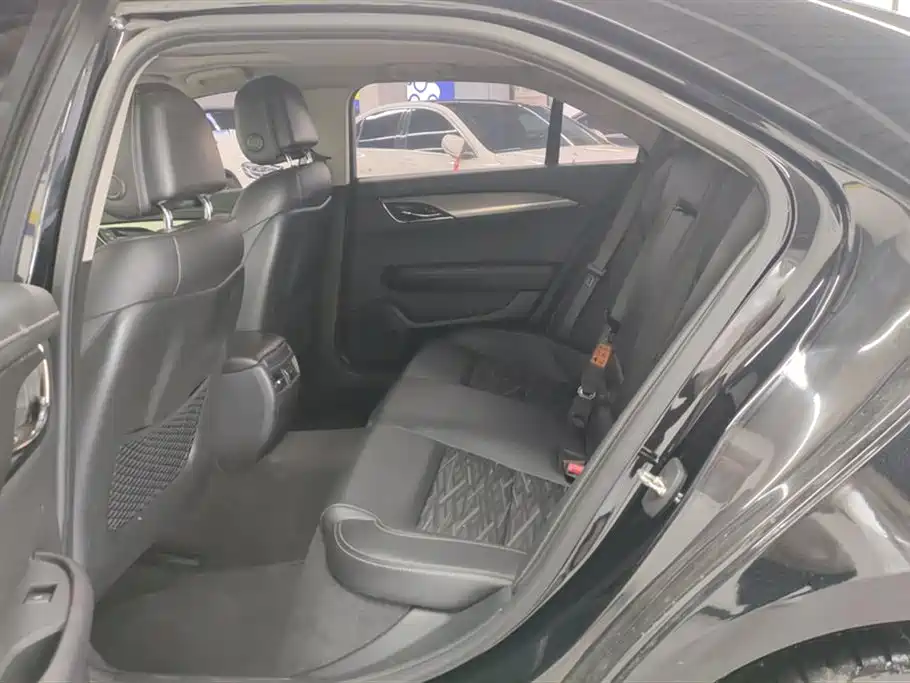 Cadillac ATS-L 2017 28T Technology фото 11