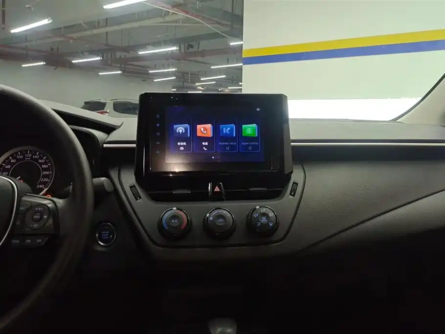 Toyota Corolla 2022 1.2T S-CVT Pioneer PLUS Edition фото 13