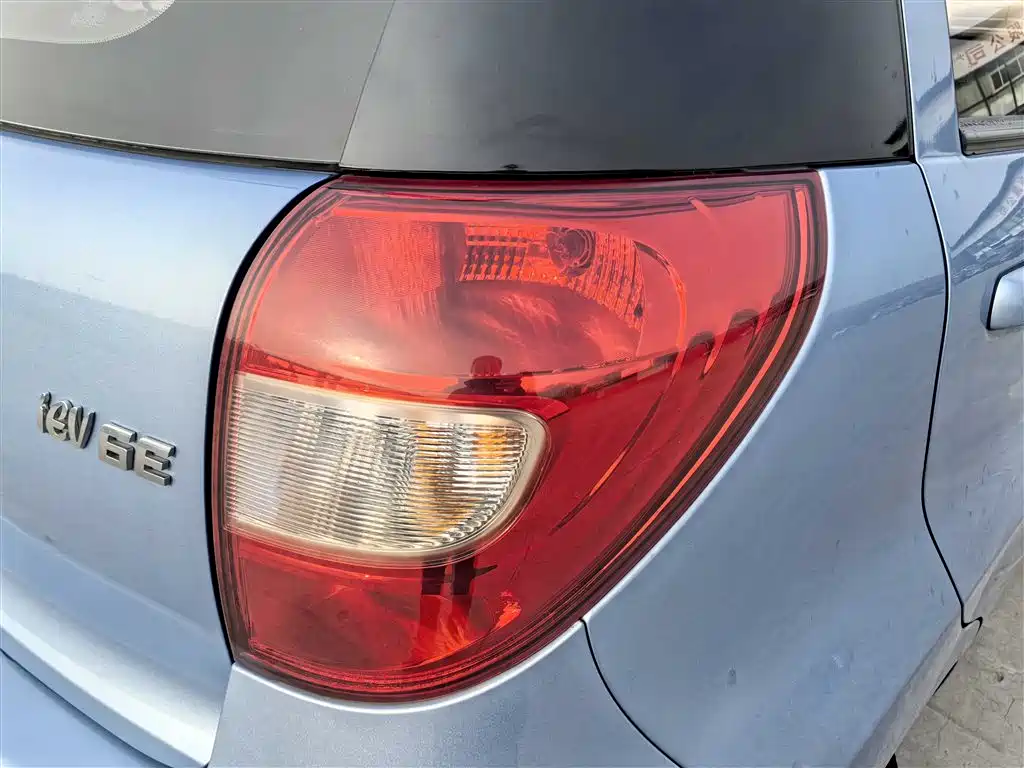 JIANGQI GROUP JAC IEV6E