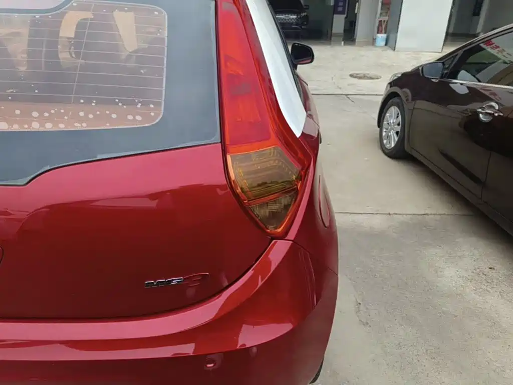 MG 3 2017 2016 1.3L AMT Comfort Edition