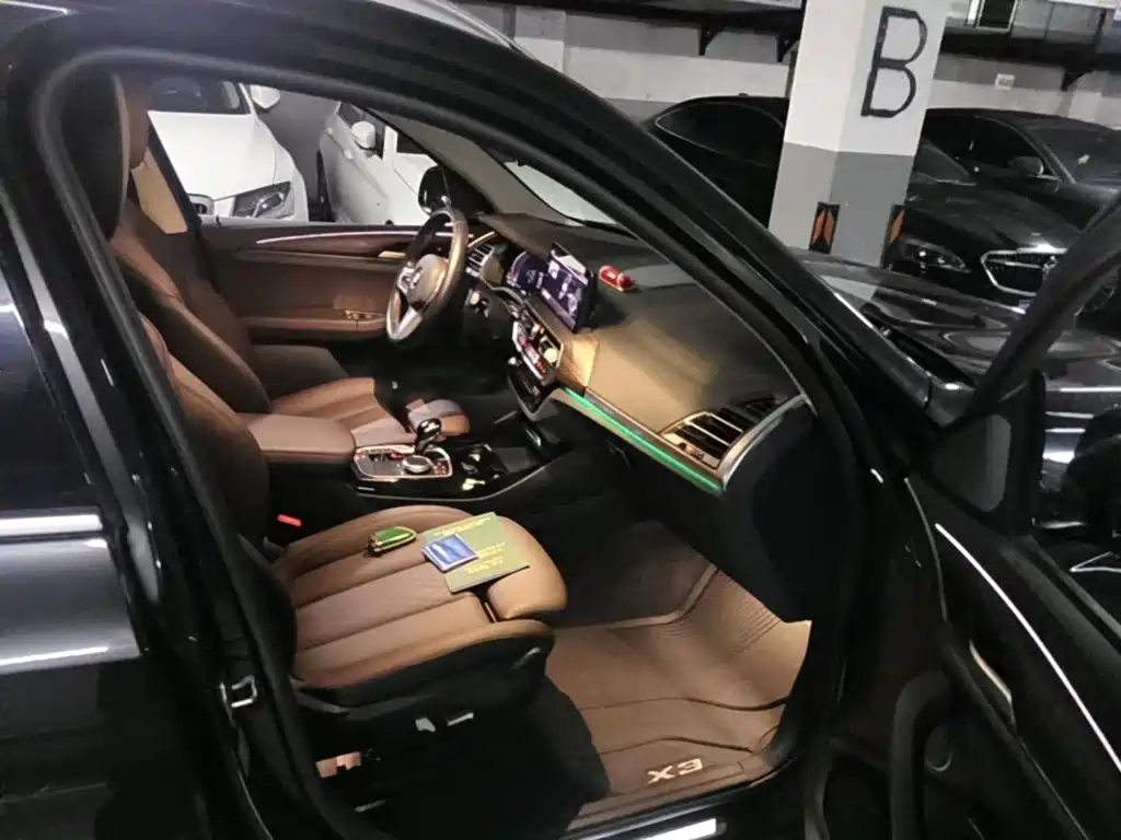 BMW X3, миниатюра 13