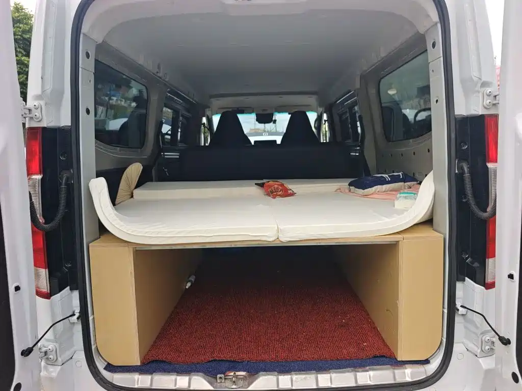 Yuan Cheng FarStar V 2026 2025 Starshine V7E Function Edition Zhifu Edition CATL 50.2kWh