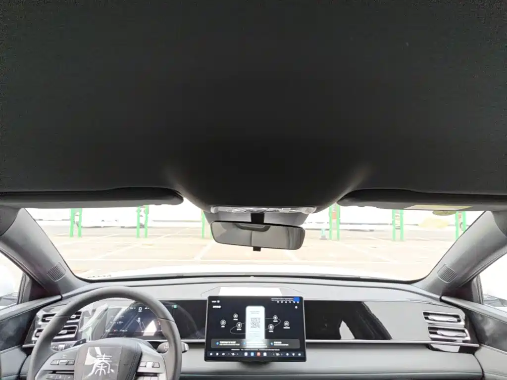 BYD Qin L 2026 2026 Model DM-i Smart Drive Edition 128KM Pioneer