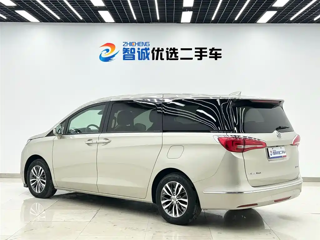 Buick GL8 2017 ES 28T Luxury China V фото 23