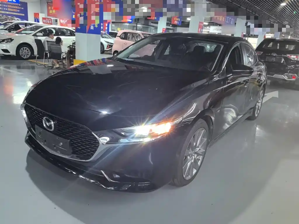 Mazda 3 Axela 2021 2.0L Automatic Quality Elegance