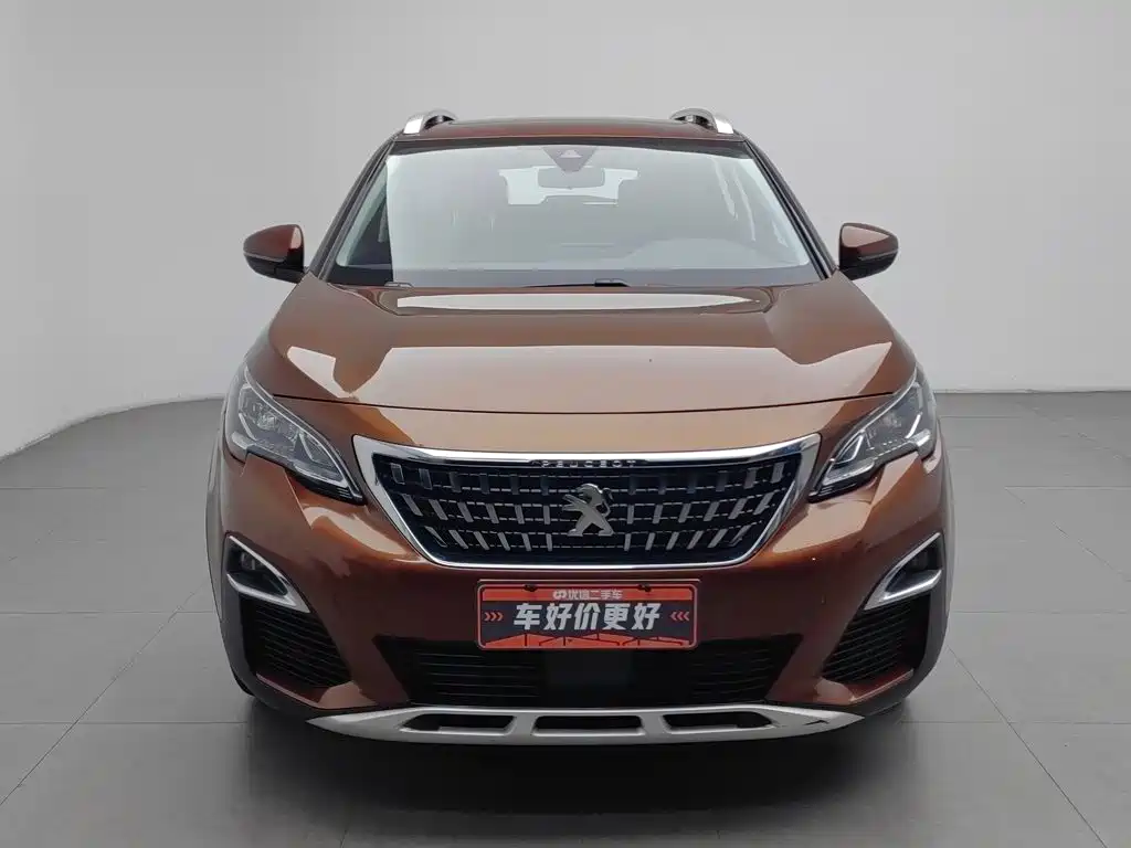 Peugeot 4008 2017 2017 350THP Elite Edition