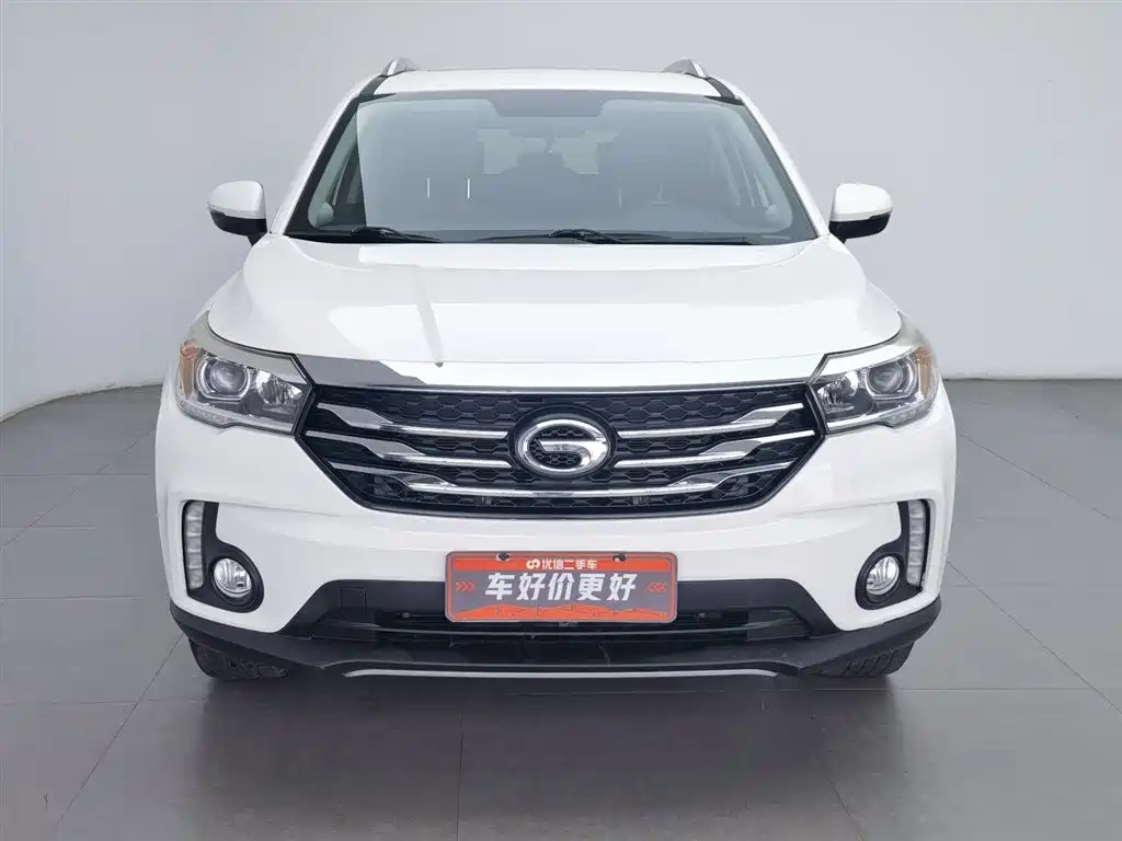 GAC Trumpchi Trumpchi GS4 2017 235T G-DCT 2WD Luxury фото 3
