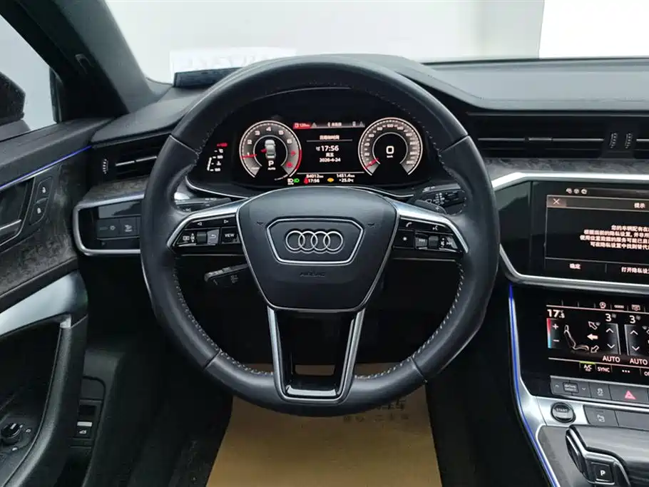 Audi A6L 2020 45 TFSI Premium Dynamic фото 15