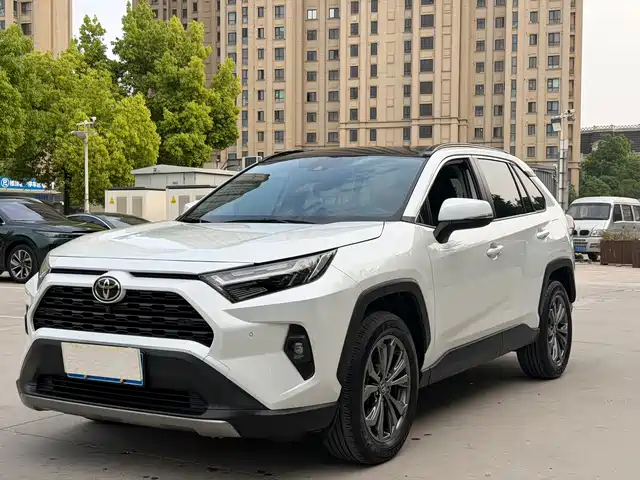 TOYOTA RAV4 RONGFANG 2023