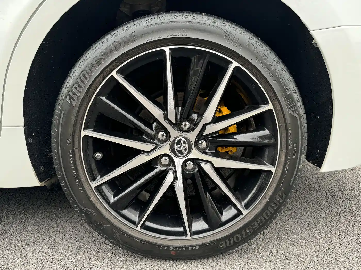 Toyota Camry 2021 2.0S Sporty Edition фото 12