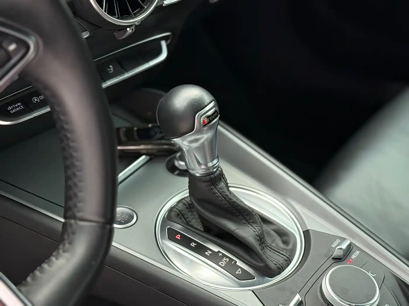 Audi TT 2017 TT Coupe 40 TFSI фото 11