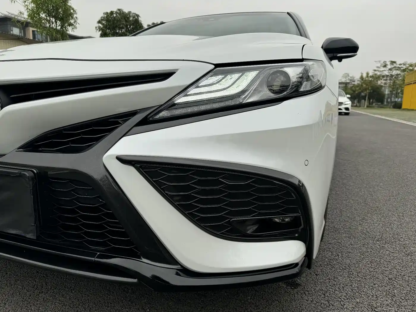 Toyota Camry 2021 2.0S Sporty Edition фото 27