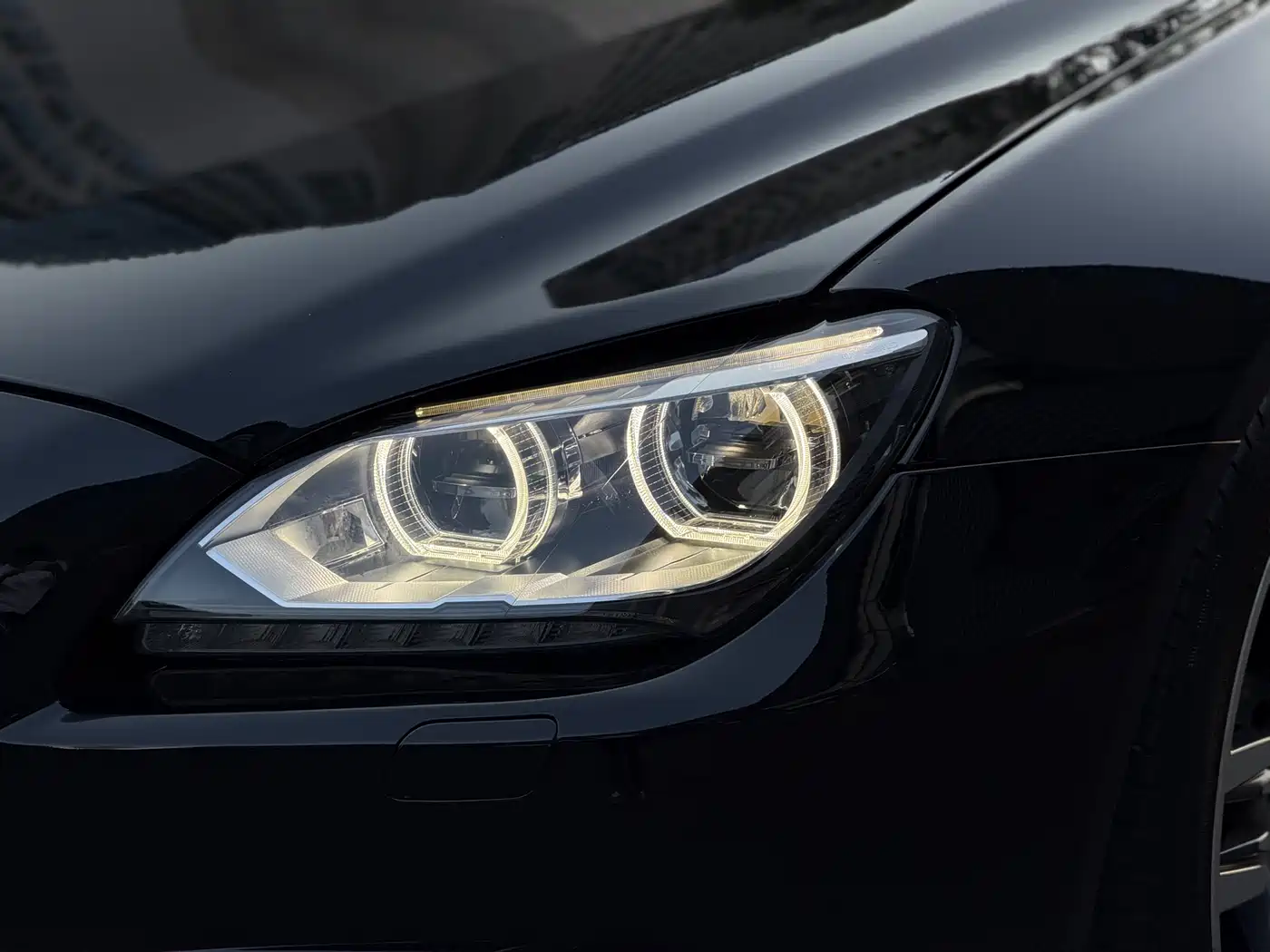 BMW M6 2013 M6 Gran Coupe фото 16