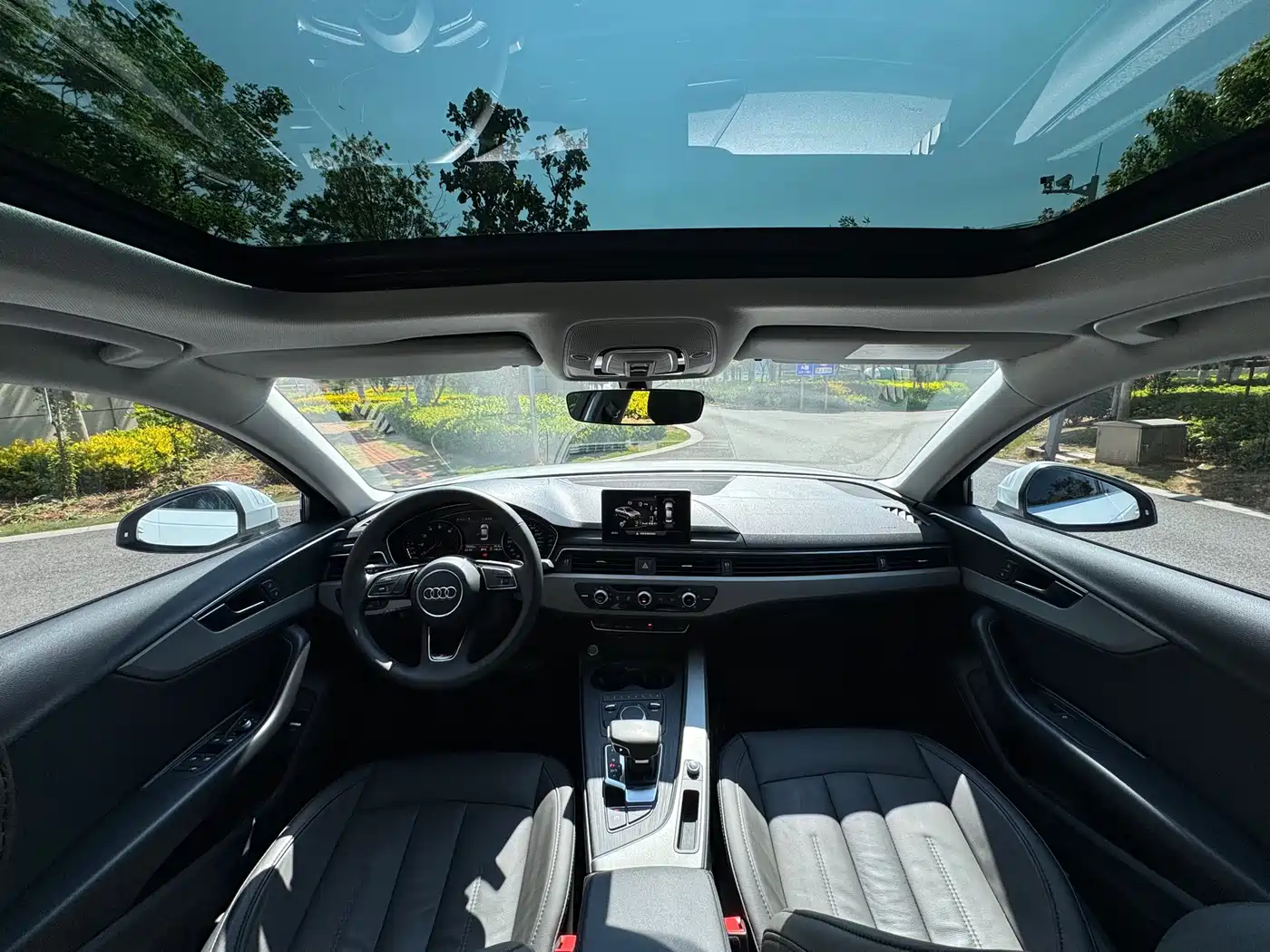 Audi A4L 2019 40 TFSI Progressive (China VI) фото 30