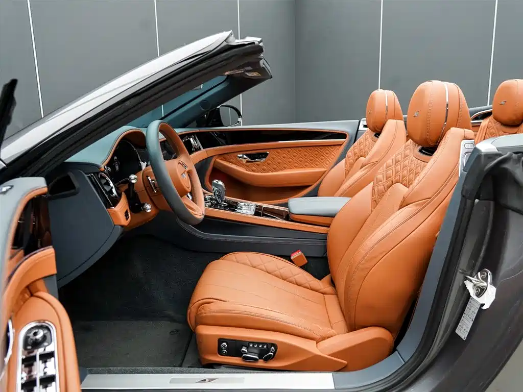 BENTLEY CONTINENTAL
