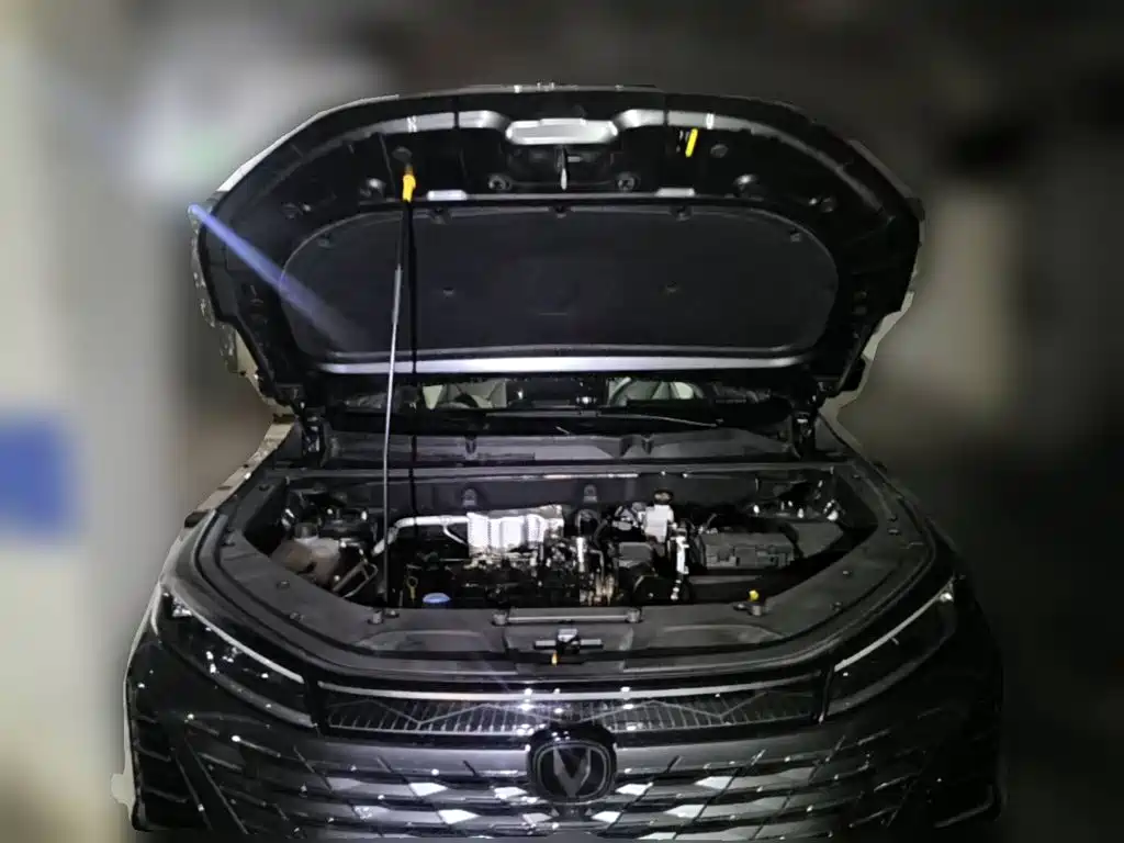 Changan CS75 PLUS 2026 2026 1.5T New Blue Whale Champion Edition