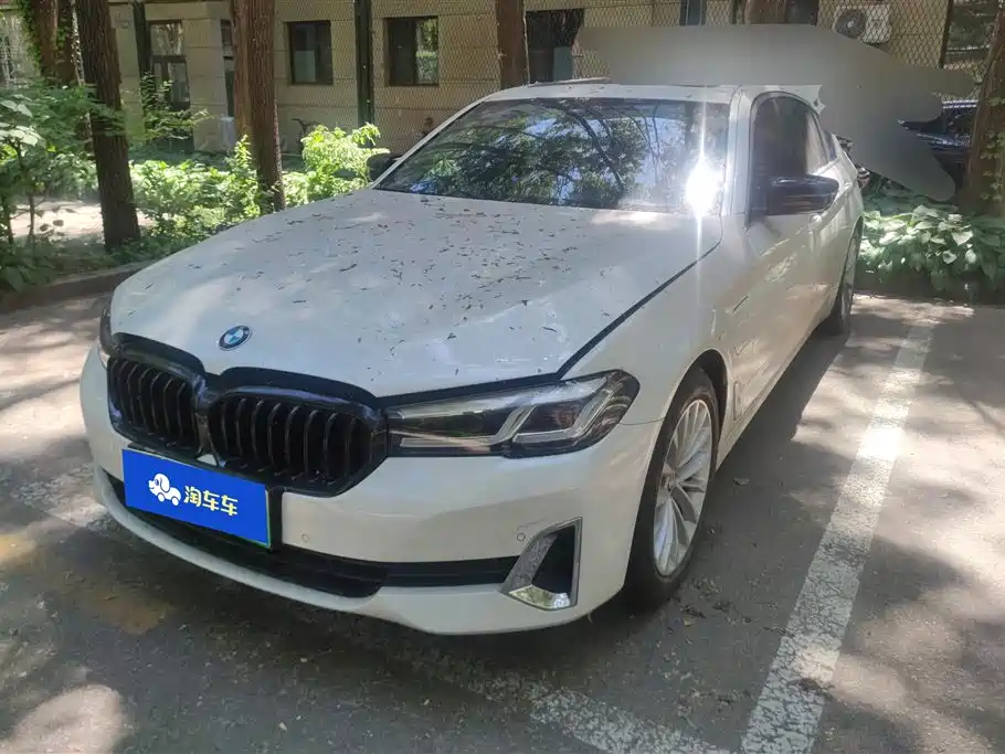 BMW 5 SERIES NEW ENERGY
