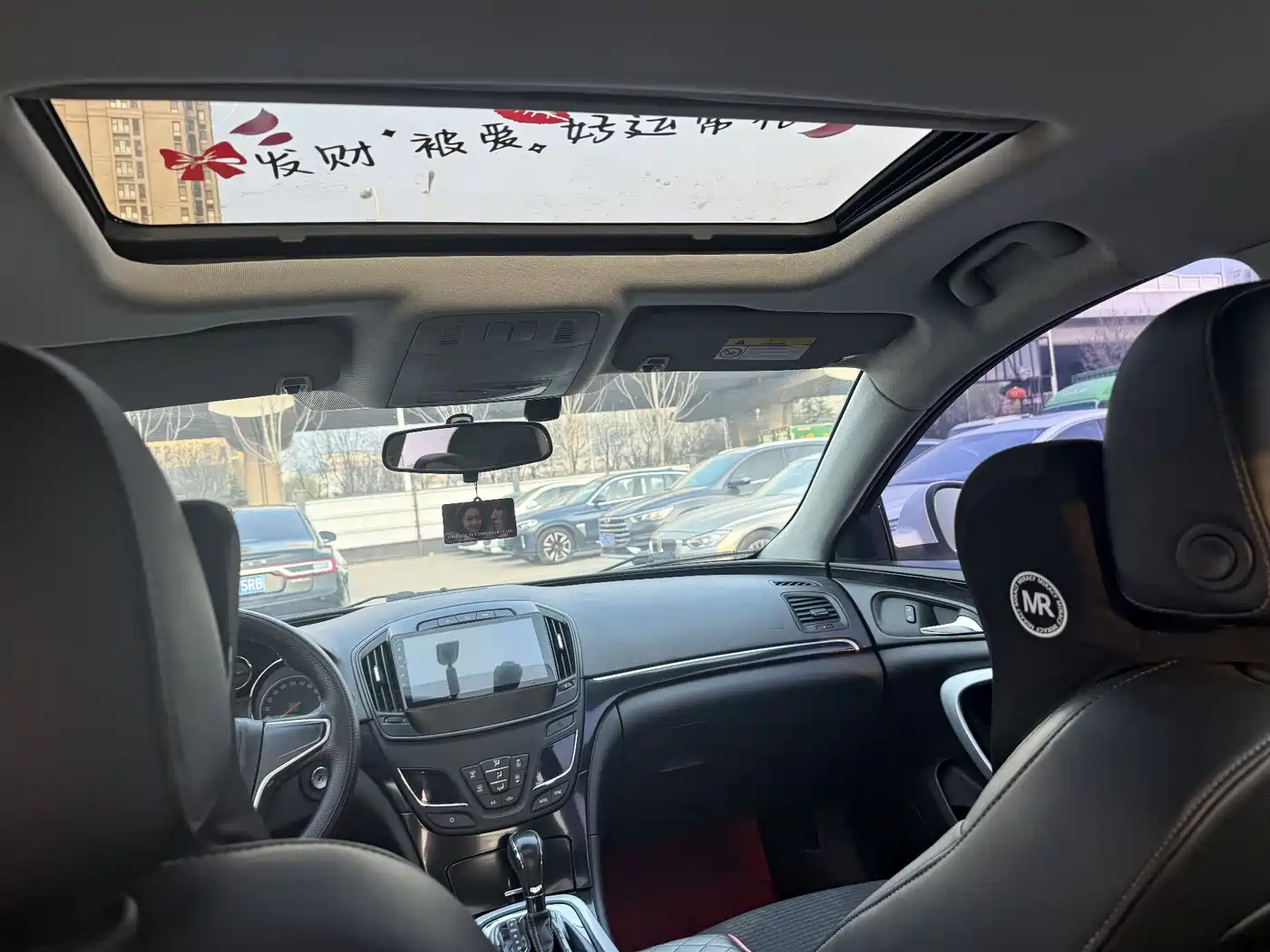 Buick Regal 2015 1.6T Leading Tech Edition фото 6