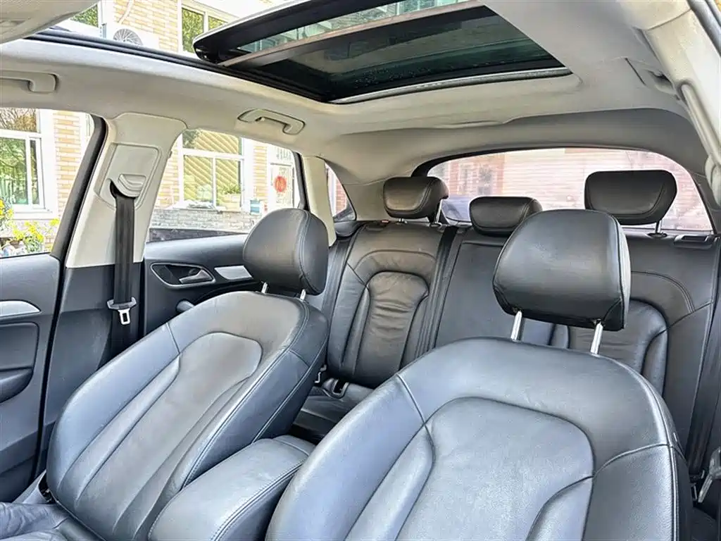 Audi Q3 2016 30 TFSI Heritage Edition Comfort фото 15
