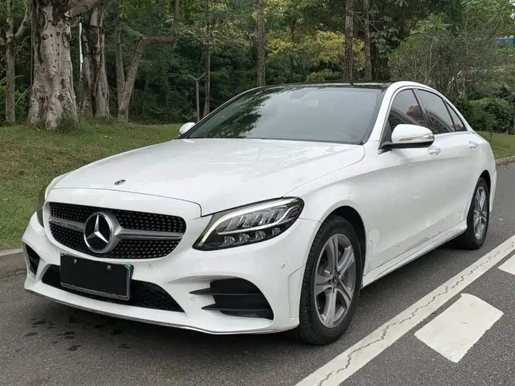 Mercedes-Benz C-Class 2019 Facelift C 260 L Sport