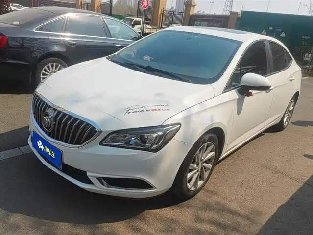 BUICK WEILANG