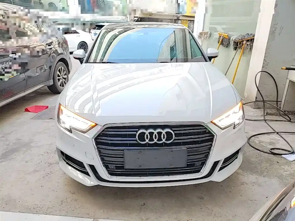 Audi A3 2019 Limousine 35 TFSI Fashion China VI фото 3