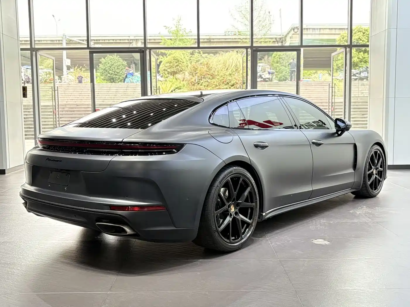 Porsche Panamera 2024 Panamera Executive Long Wheelbase 2.9T фото 6