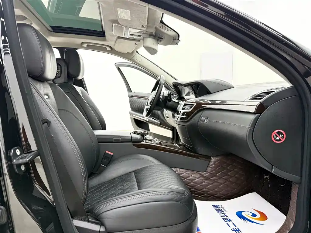 Mercedes-Benz S-Class AMG 2013 AMG S 65 L Grand Edition фото 6