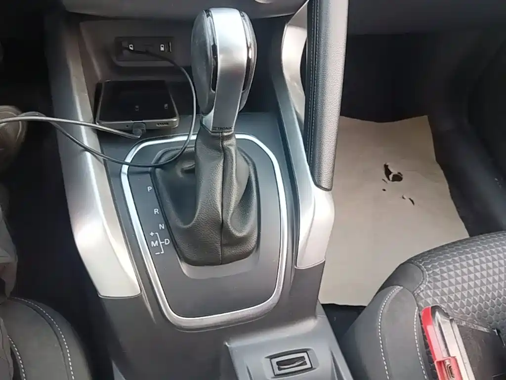 Renault Kadjar 2019 2019 SCe200 Automatic 2WD Smart Joy Anniversary China VI