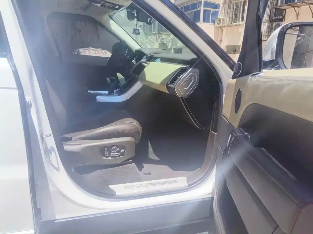 Land Rover Range Rover Sport, миниатюра 11