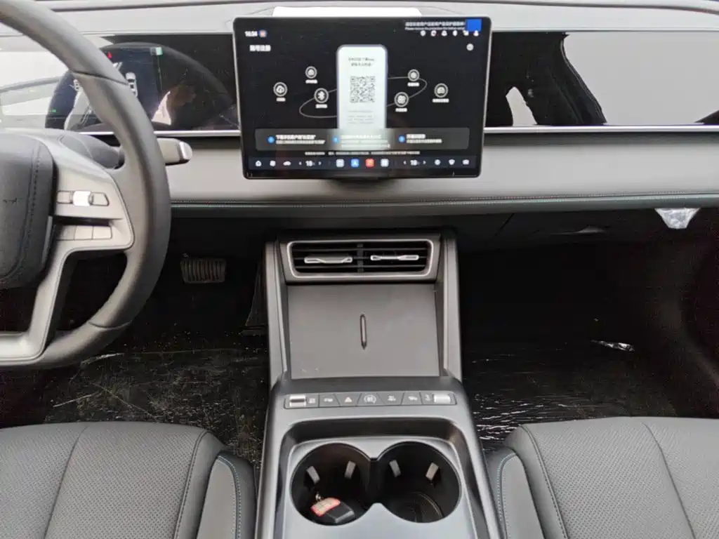 BYD Qin L 2026 2026 Model DM-i Smart Drive Edition 128KM Pioneer
