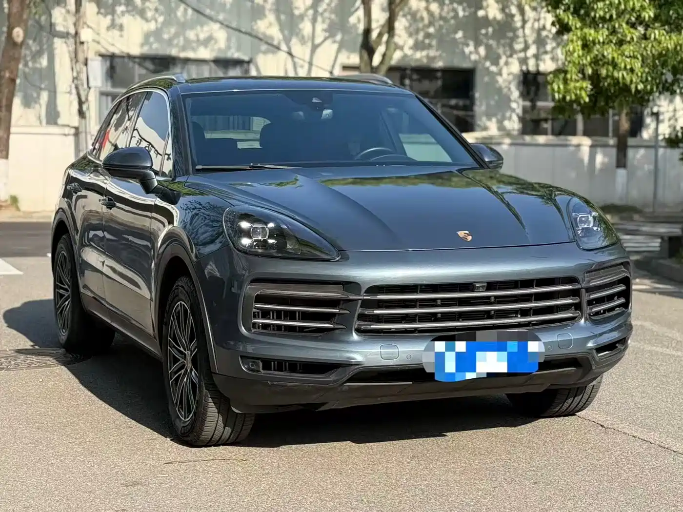 Porsche Cayenne 2018 Cayenne 3.0T фото 3