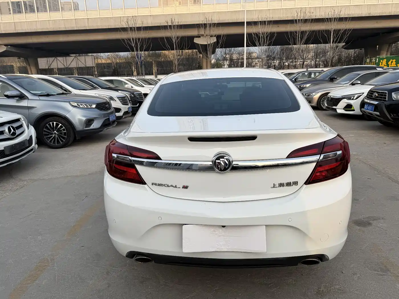 Buick Regal 2015 1.6T Leading Tech Edition фото 10