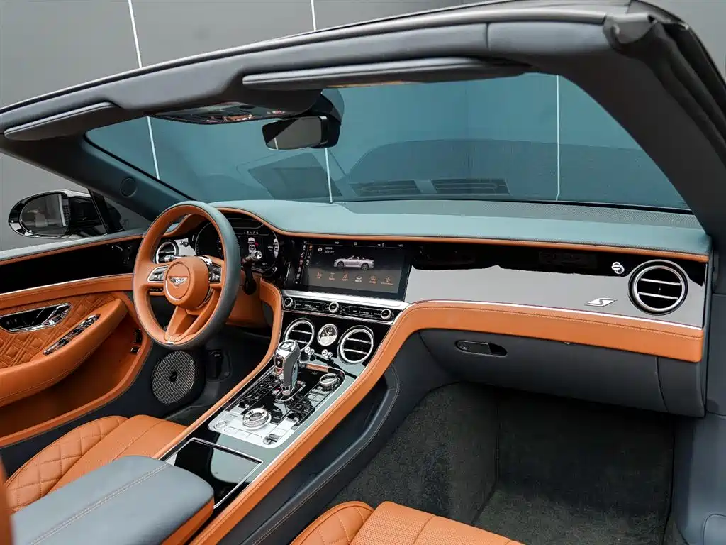 BENTLEY CONTINENTAL