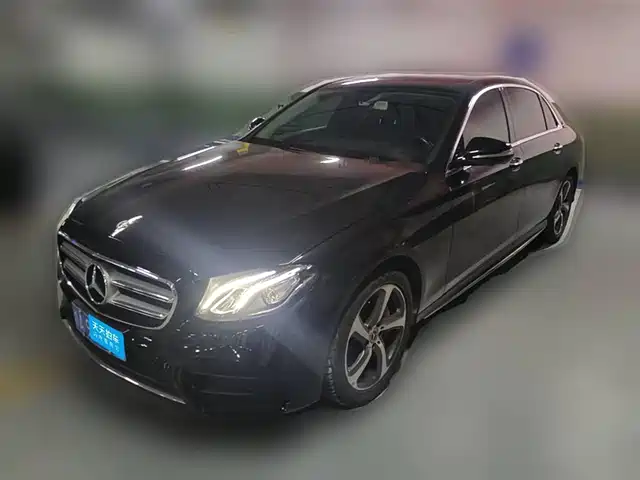 Mercedes-Benz E-Class 2019 Facelift E 300 L Sport Luxury — фото 1
