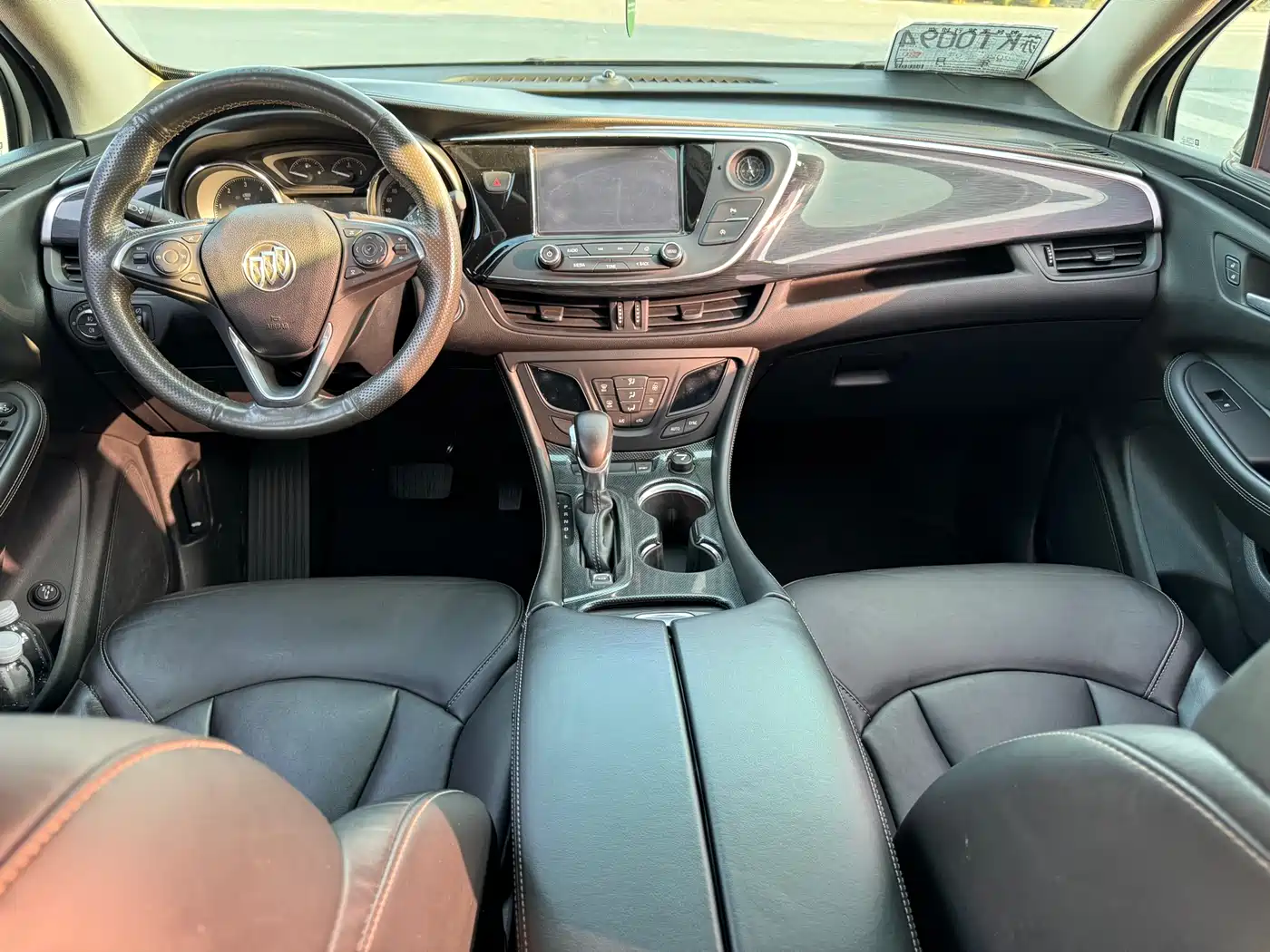 Buick Envision Plus 2017 28T AWD Elite фото 5