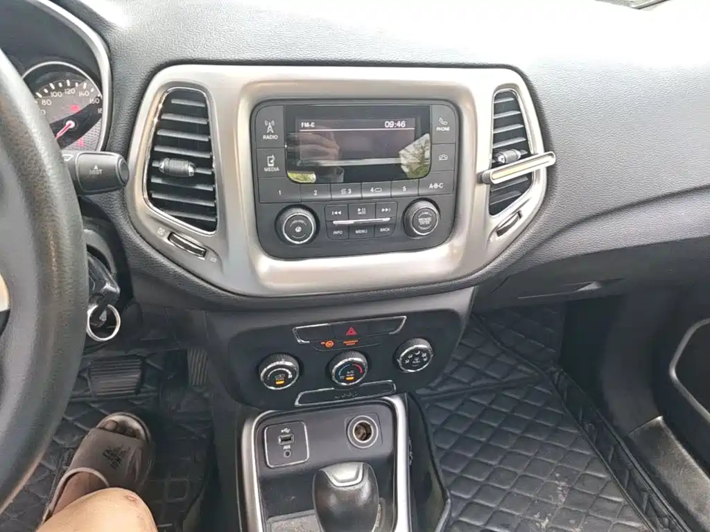 Jeep Compass 2017 2017 200T Auto Premium Edition