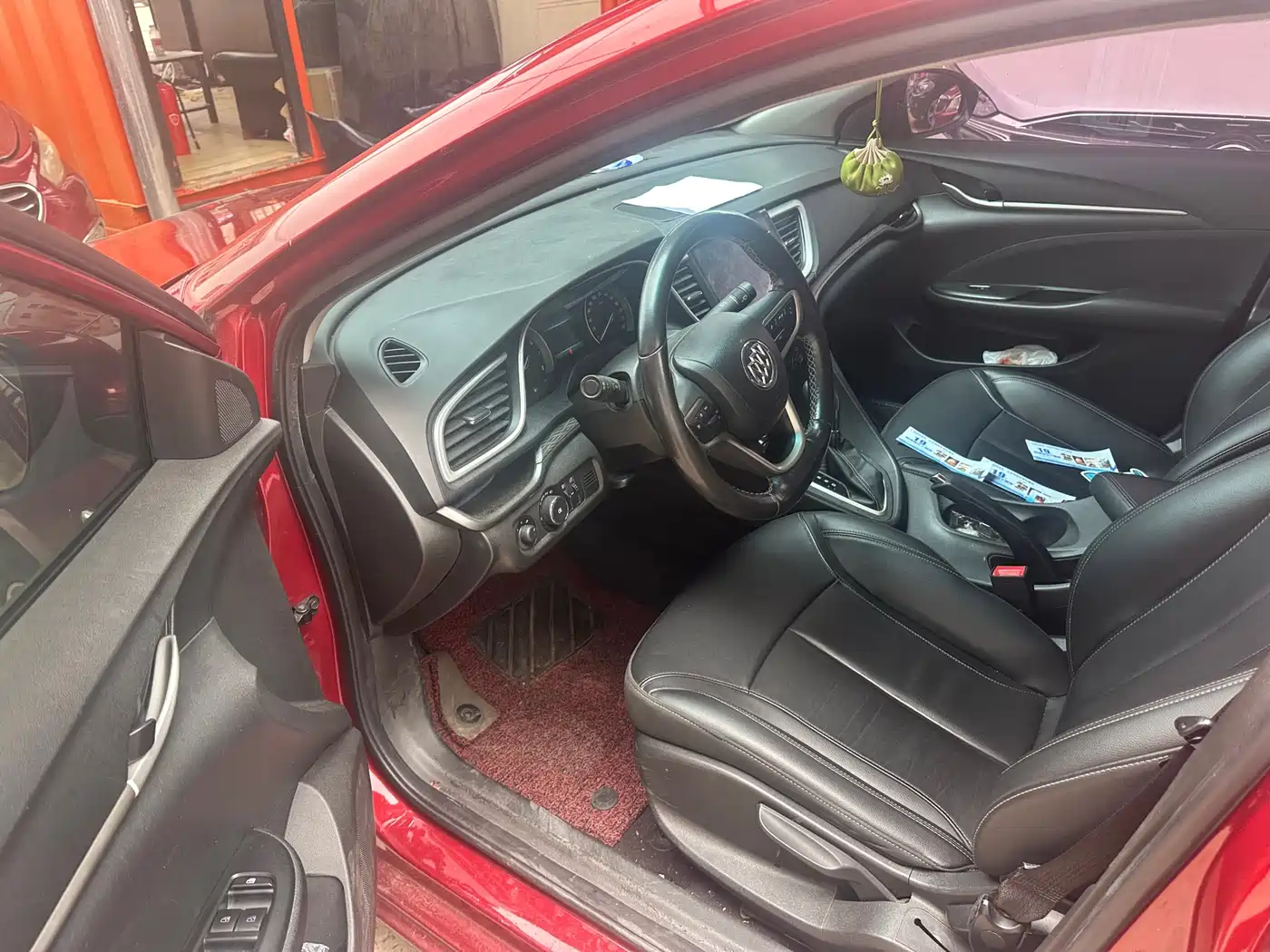 Фото 7 - Buick Excelle