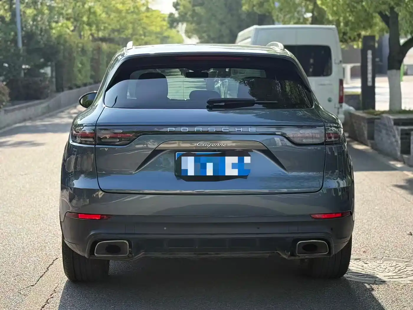 Porsche Cayenne 2018 Cayenne 3.0T фото 8