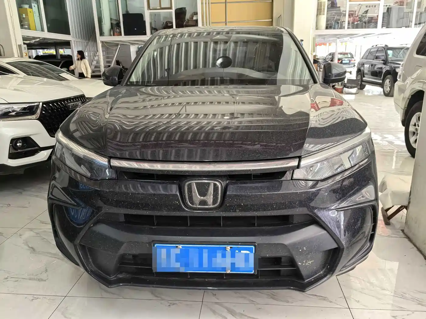 Honda Haoying 2025 2025 240TURBO FWD Luxury 7-Seater