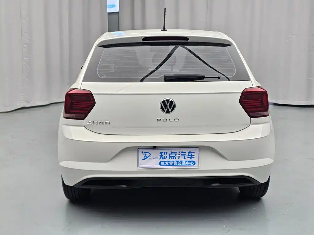 Volkswagen Polo 2022 2021 Plus 1.5L Automatic Panorama Enjoyment Edition
