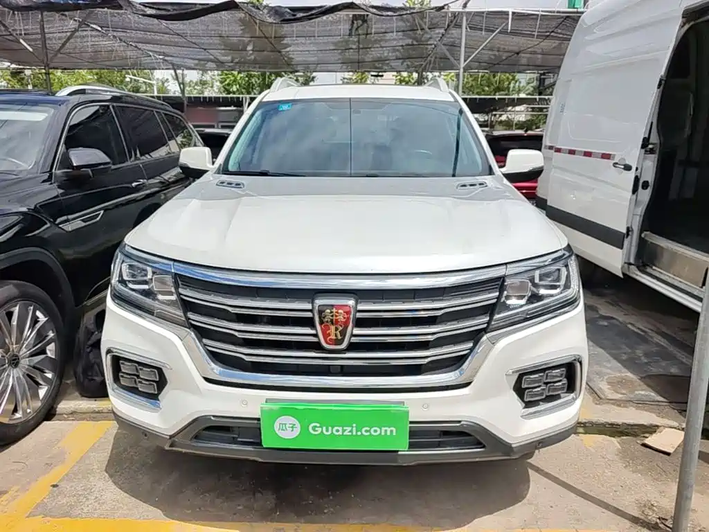 2023 Roewe RX8