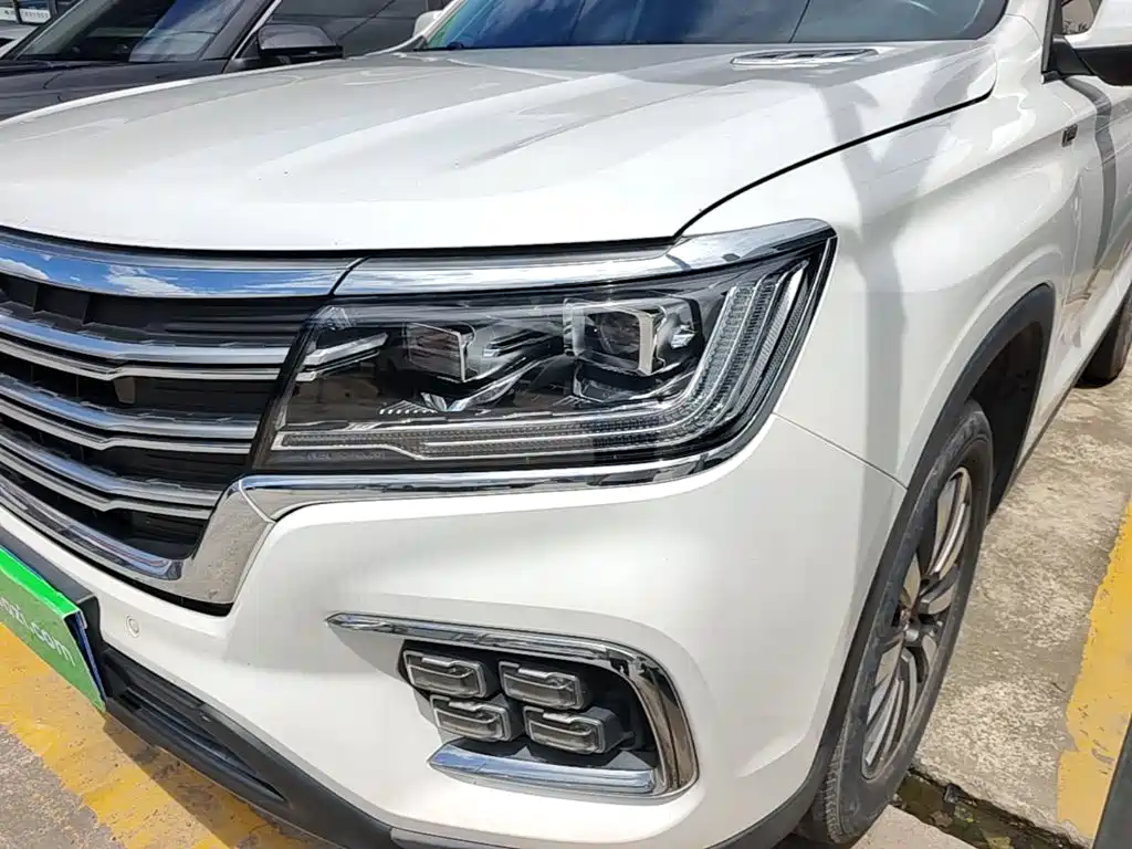 Roewe RX8 2023 2019 30T 2WD Flagship Edition