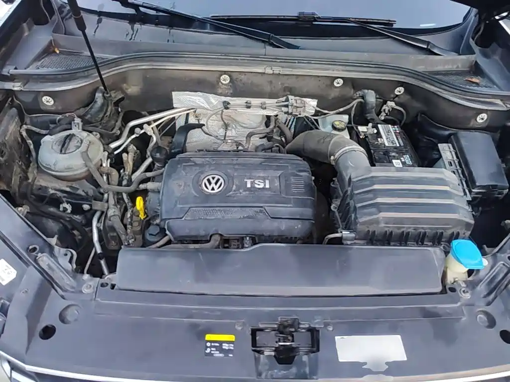 Volkswagen Teramont 2019 2019 380TSI 4WD Luxury China V