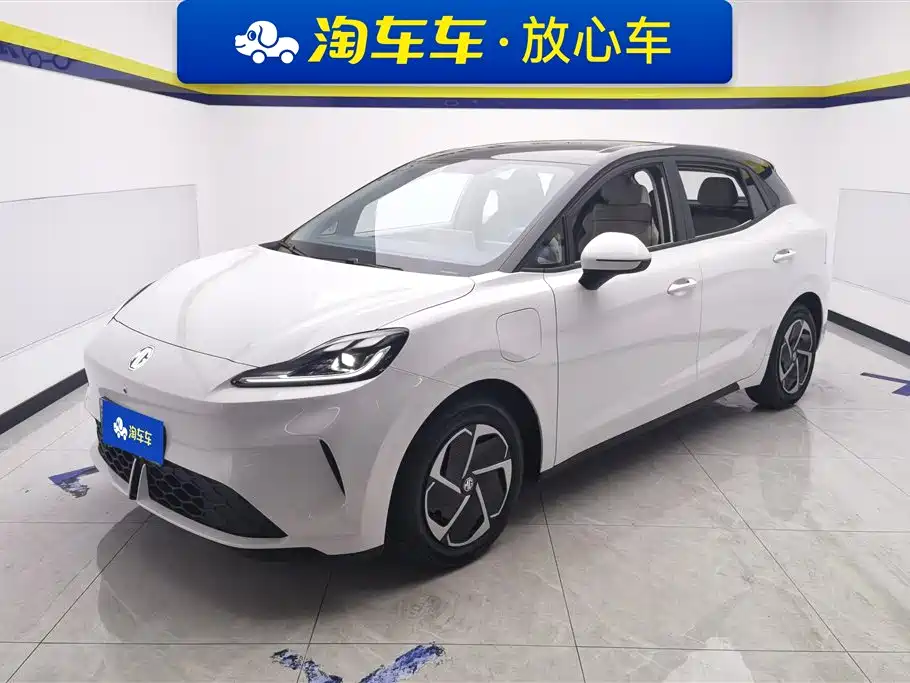 MG 4 EV 2026 437 Elegant Edition