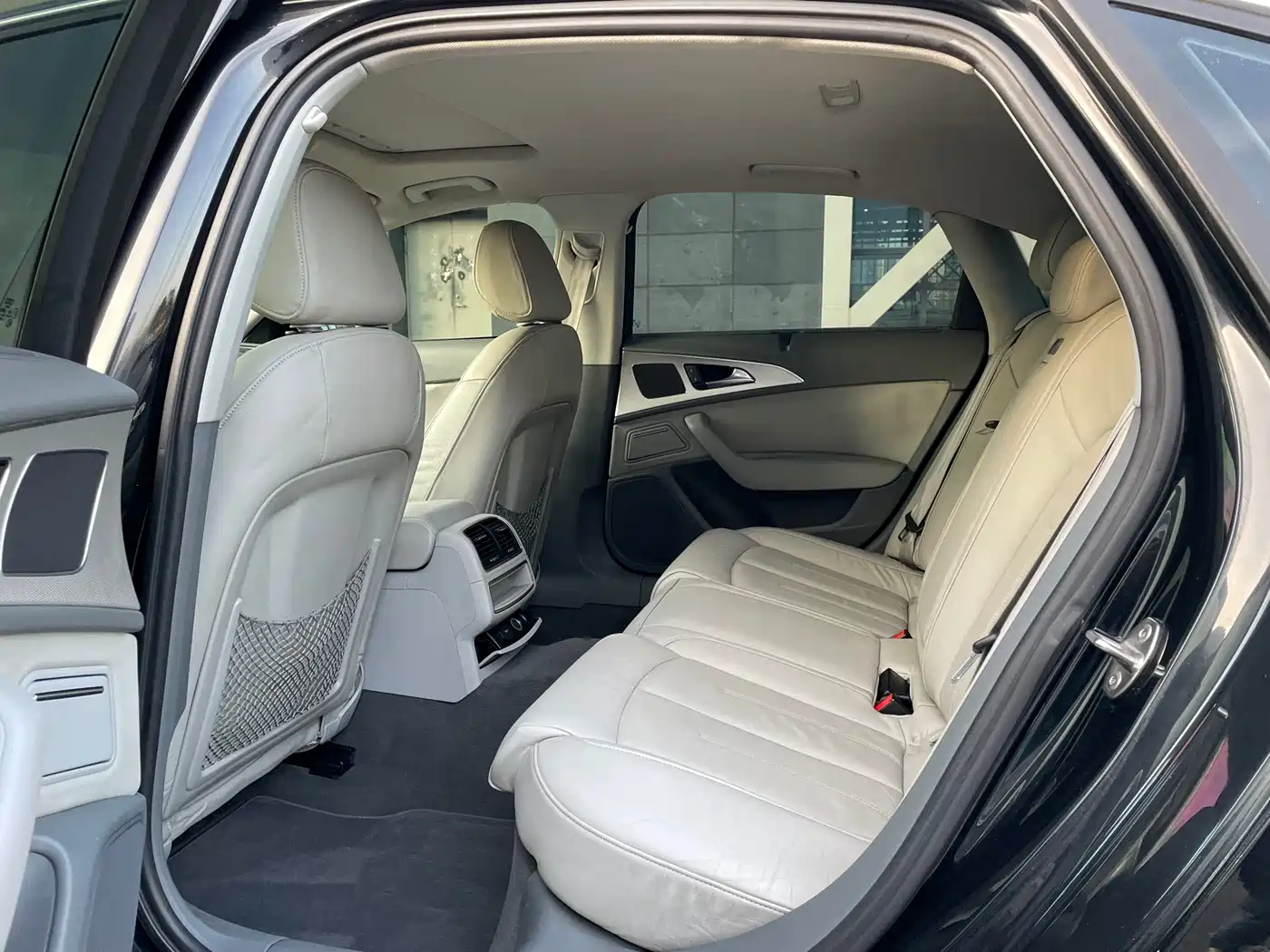 Audi A6L 2012 TFSI Standard фото 7