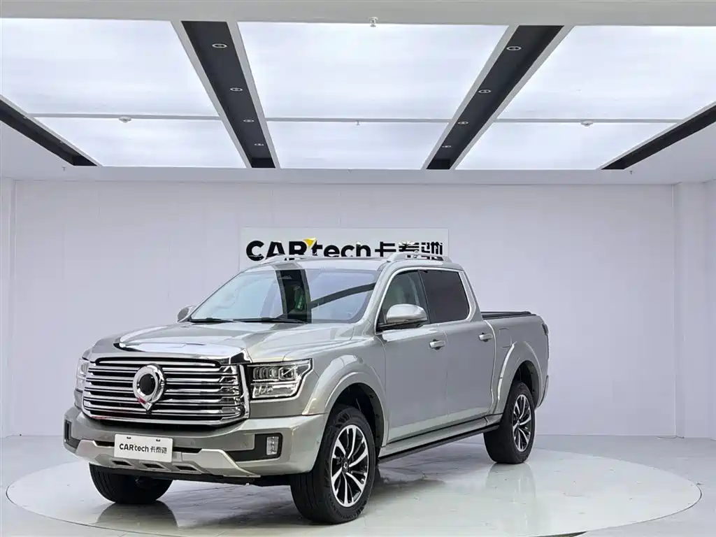 GREAT WALL MOUNTAIN AND SEA CANNON