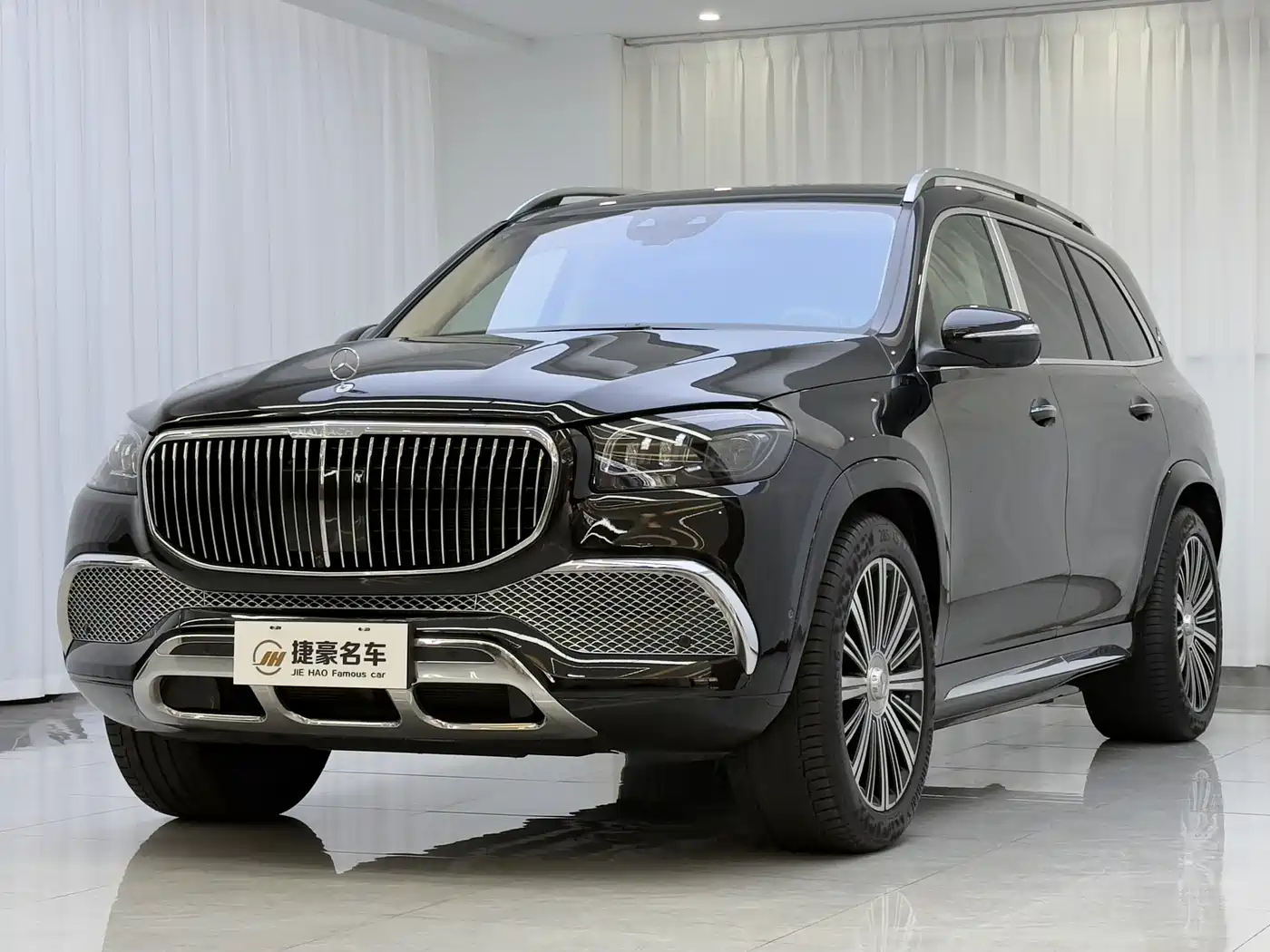 Mercedes-Benz Maybach GLS 2021 GLS 480 4MATIC
